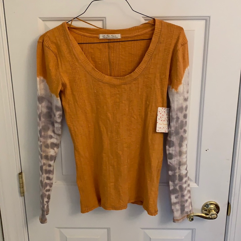 Free People Long Sleeve